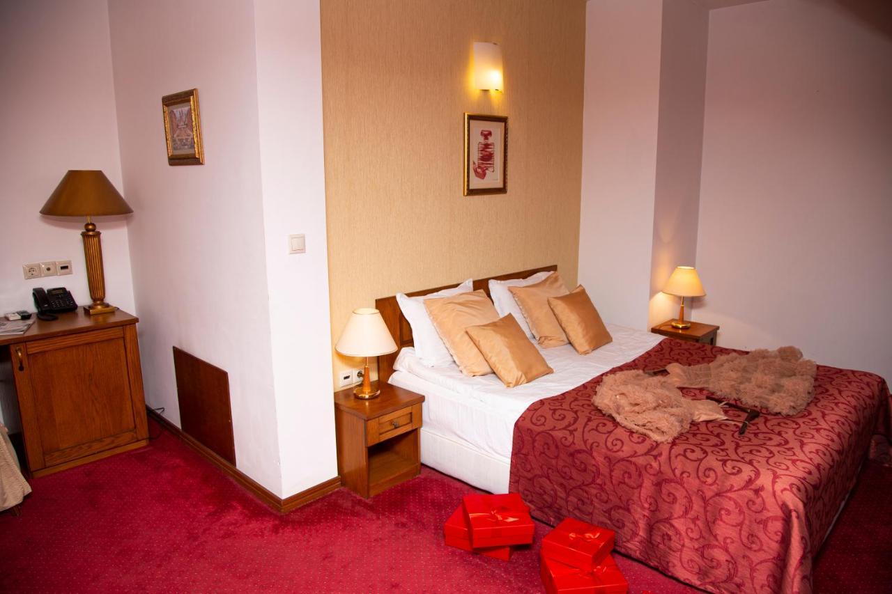 Mountain Boutique Family Hotel Devin Ngoại thất bức ảnh