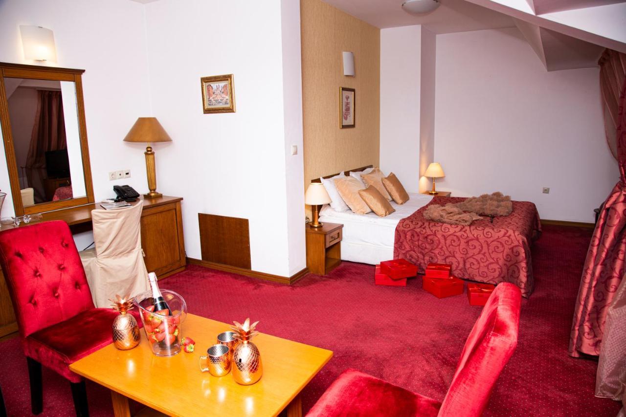 Mountain Boutique Family Hotel Devin Ngoại thất bức ảnh
