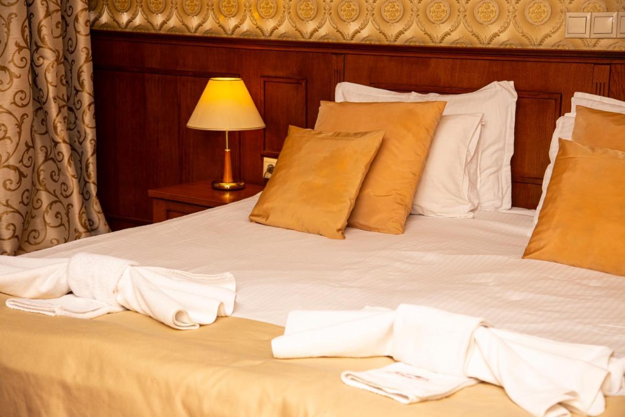 Mountain Boutique Family Hotel Devin Ngoại thất bức ảnh