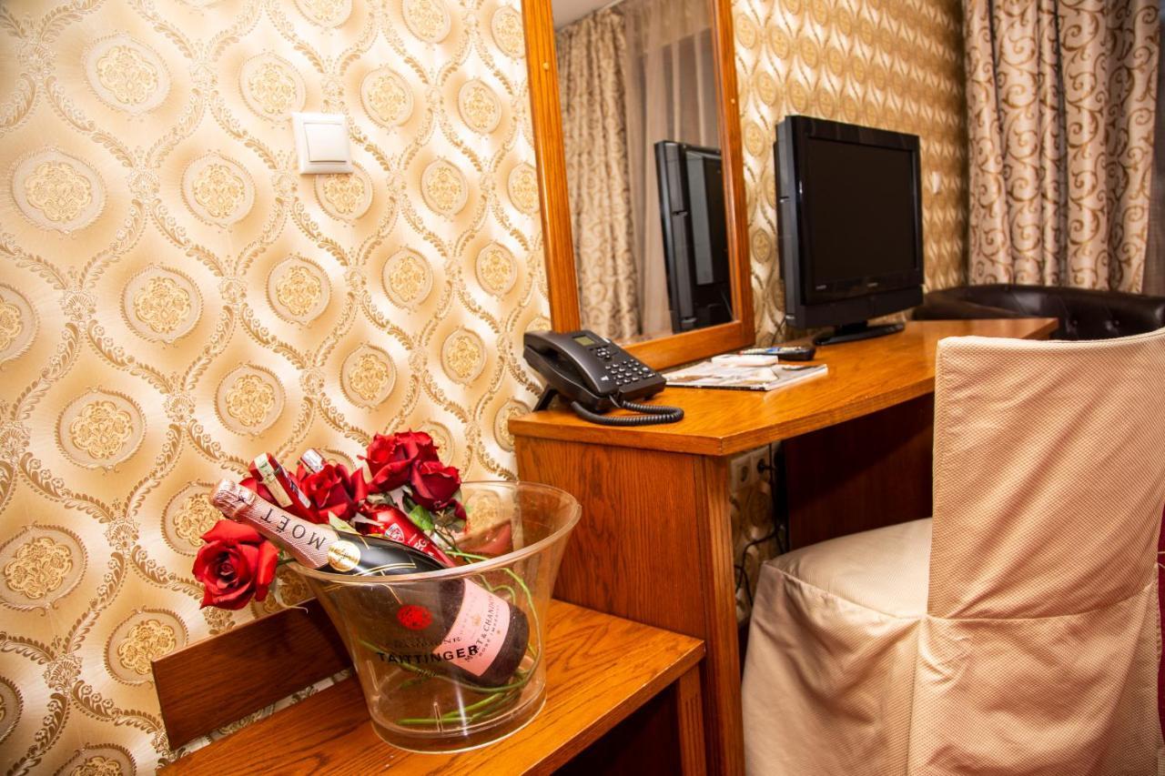 Mountain Boutique Family Hotel Devin Ngoại thất bức ảnh