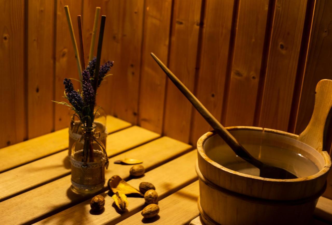 Mountain Boutique Family Hotel Devin Ngoại thất bức ảnh