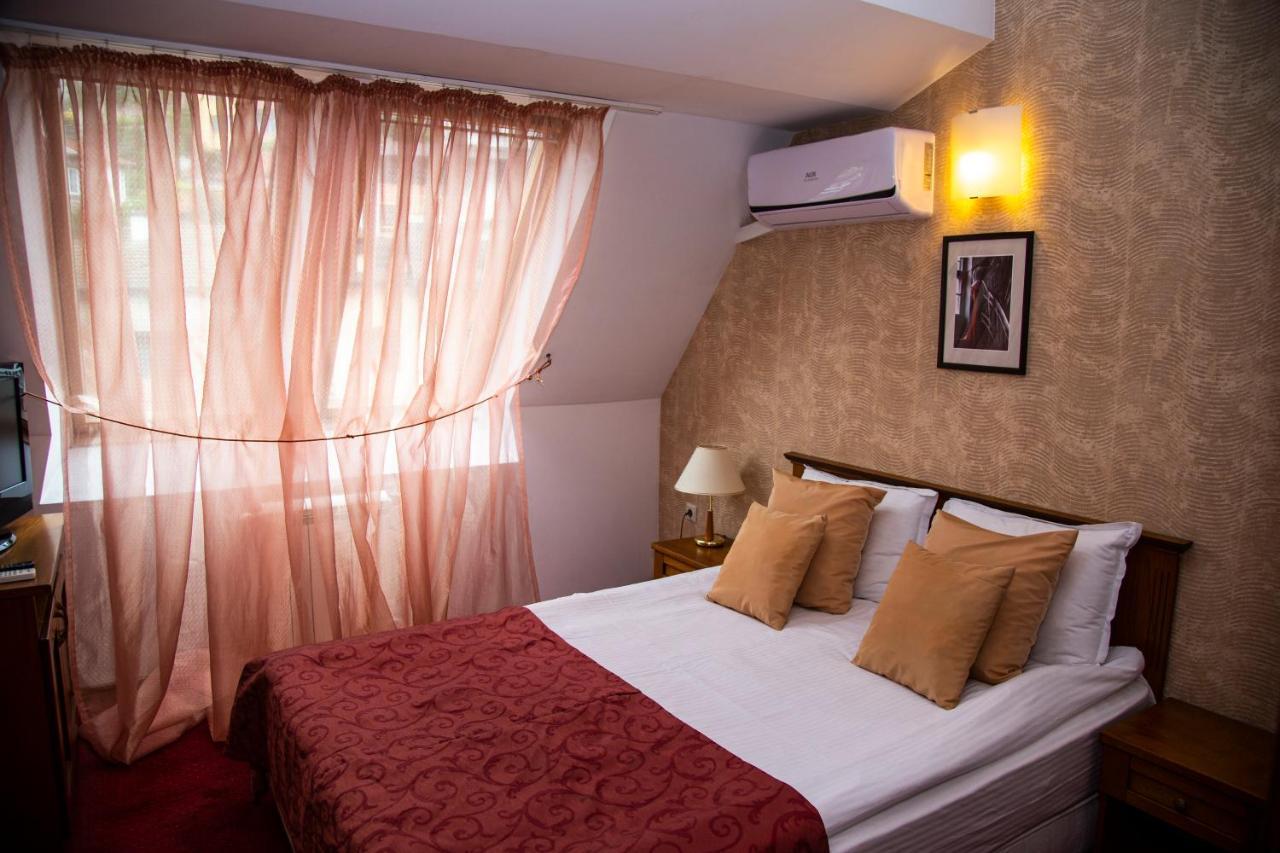 Mountain Boutique Family Hotel Devin Ngoại thất bức ảnh