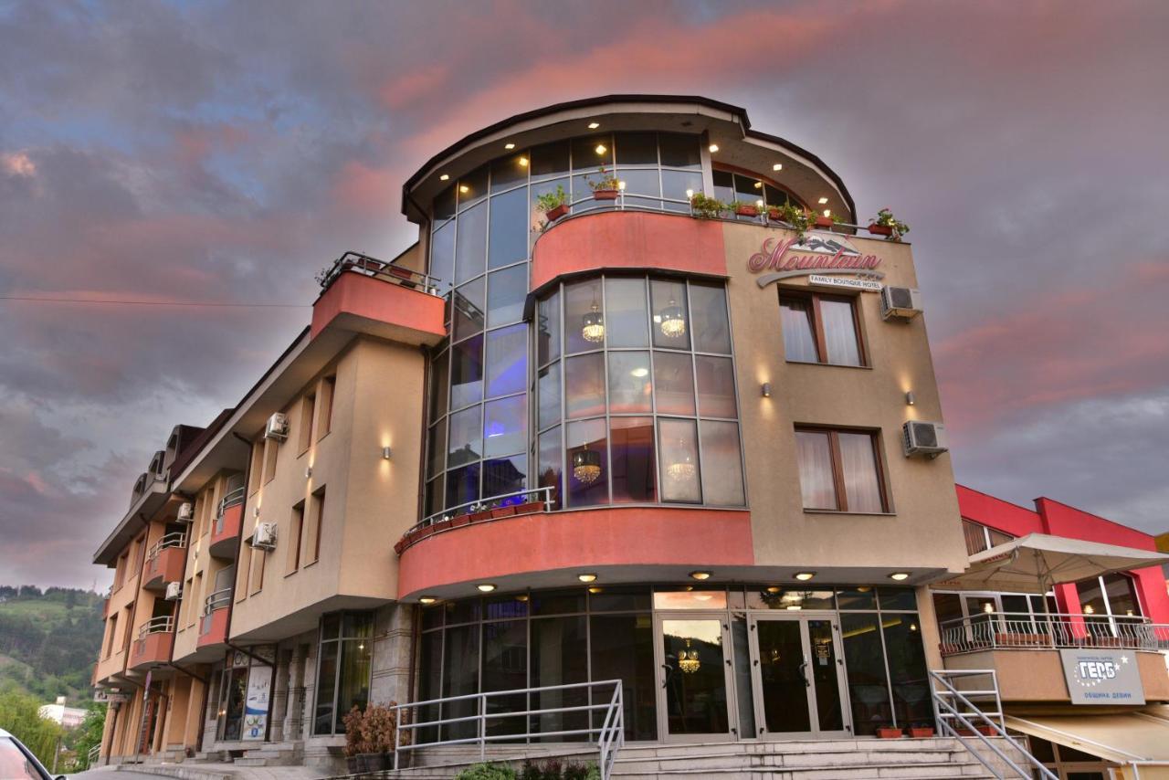 Mountain Boutique Family Hotel Devin Ngoại thất bức ảnh