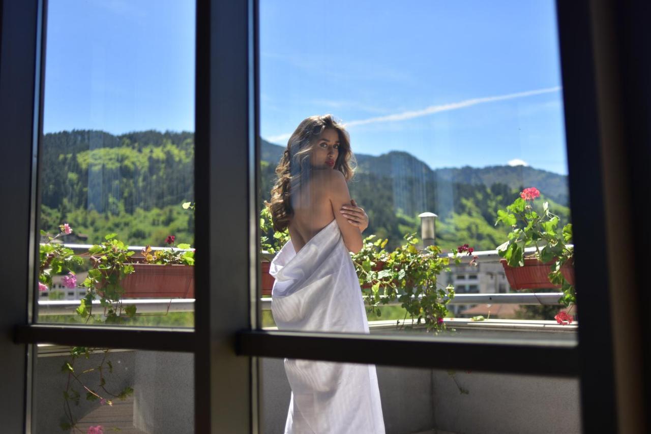 Mountain Boutique Family Hotel Devin Ngoại thất bức ảnh