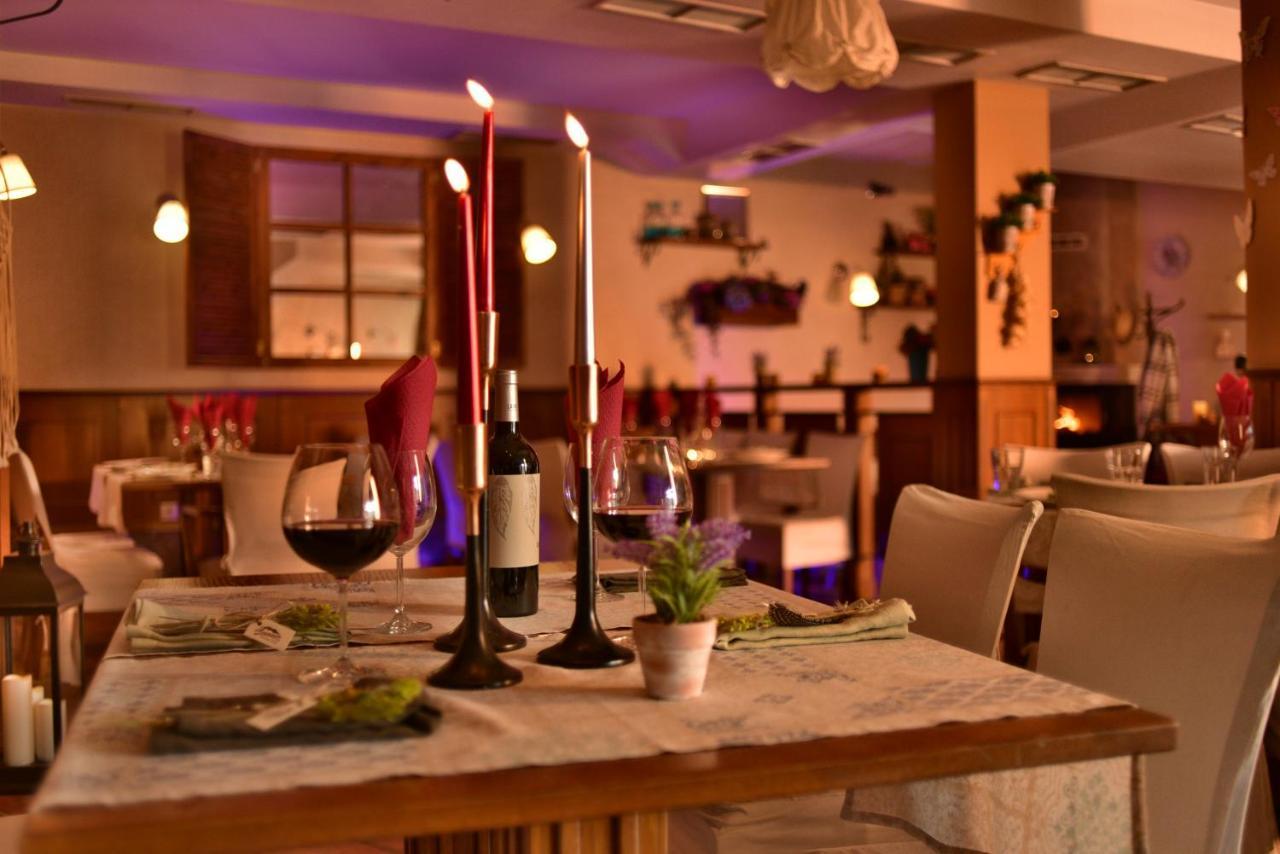 Mountain Boutique Family Hotel Devin Ngoại thất bức ảnh