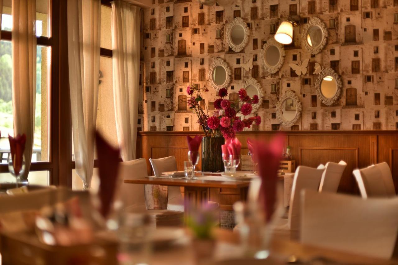 Mountain Boutique Family Hotel Devin Ngoại thất bức ảnh