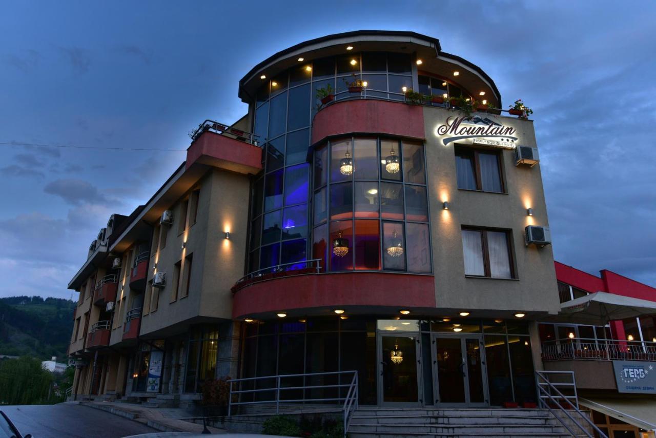 Mountain Boutique Family Hotel Devin Ngoại thất bức ảnh