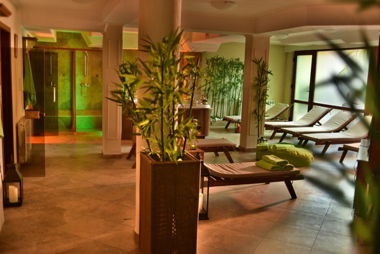 Mountain Boutique Family Hotel Devin Ngoại thất bức ảnh