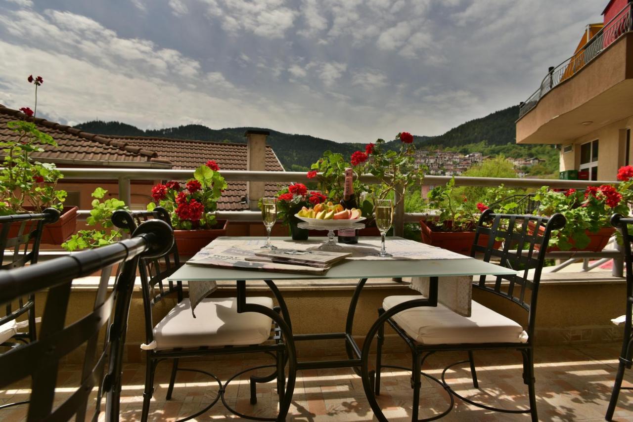 Mountain Boutique Family Hotel Devin Ngoại thất bức ảnh