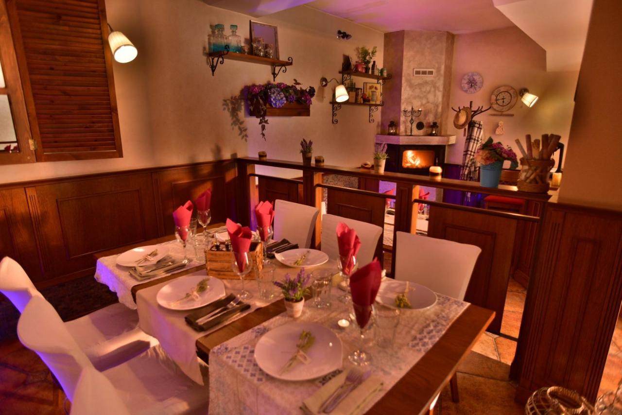 Mountain Boutique Family Hotel Devin Ngoại thất bức ảnh