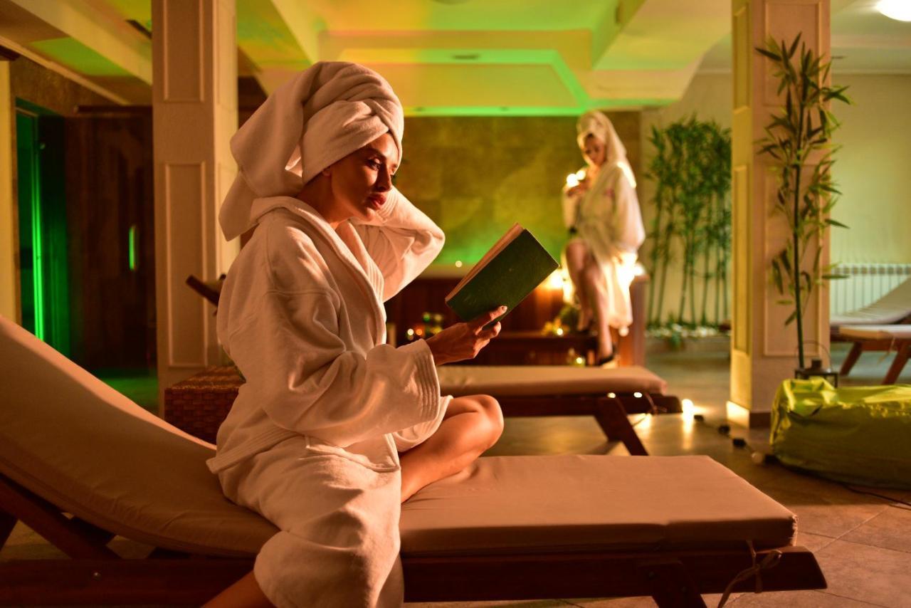Mountain Boutique Family Hotel Devin Ngoại thất bức ảnh