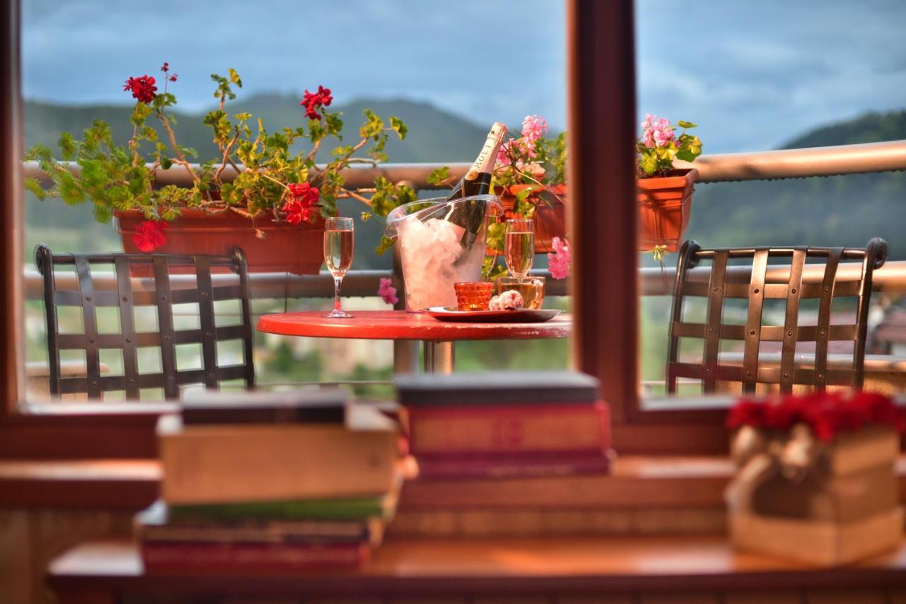 Mountain Boutique Family Hotel Devin Ngoại thất bức ảnh