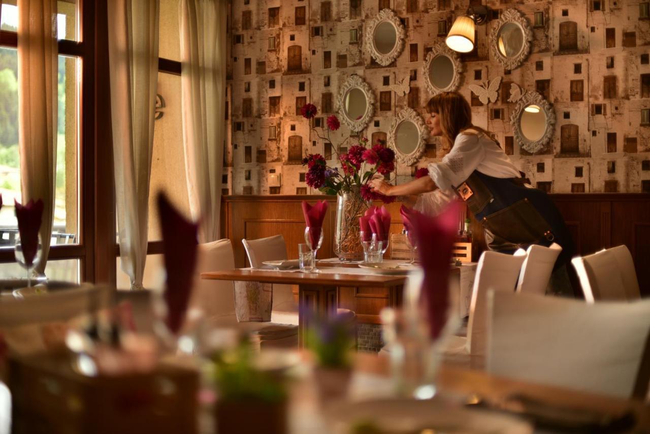 Mountain Boutique Family Hotel Devin Ngoại thất bức ảnh
