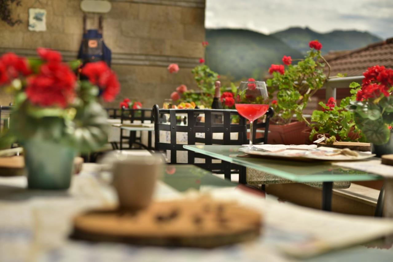 Mountain Boutique Family Hotel Devin Ngoại thất bức ảnh