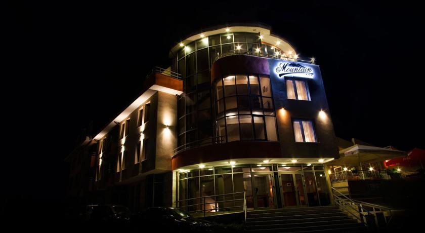 Mountain Boutique Family Hotel Devin Ngoại thất bức ảnh